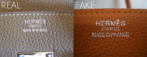 profumi hermes falsa|How to Spot a Fake — The Hermès Edition .